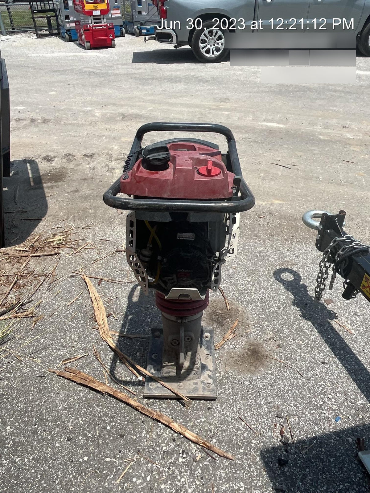 2021 DYNAPAC DR7X