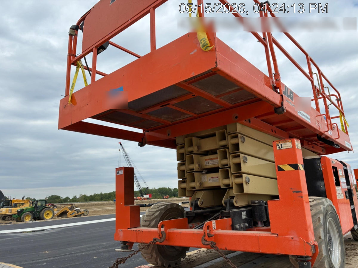 2019 JLG 430LRT