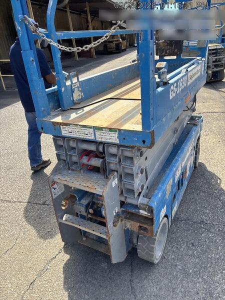 2019 GENIE GS-1930