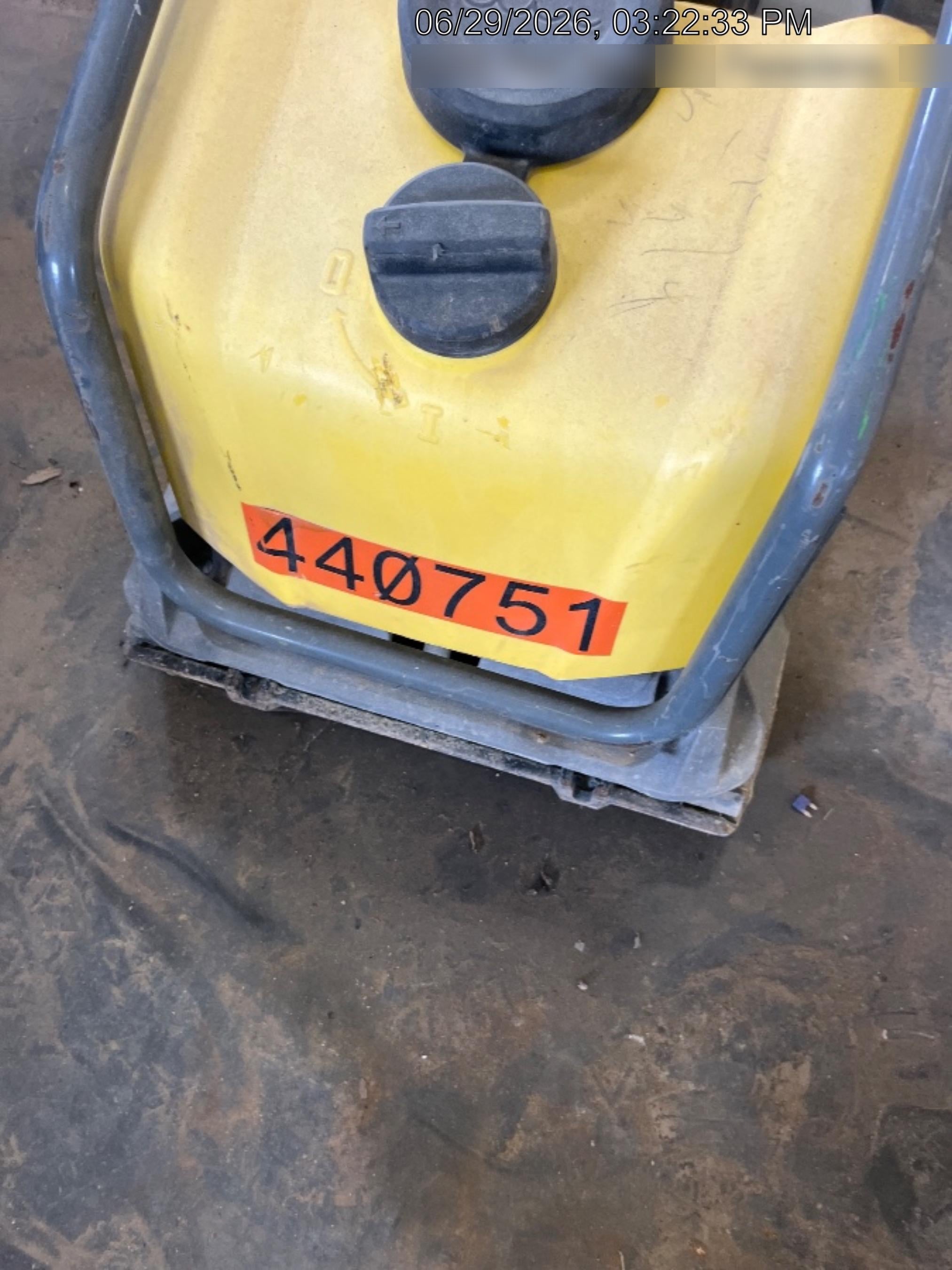 2024 WACKER NEUSON WP1550AW