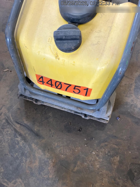 2024 WACKER NEUSON WP1550AW