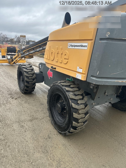 2020 HAULOTTE HT67 RTJ O