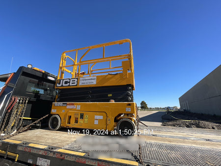 2023 JCB S2632E