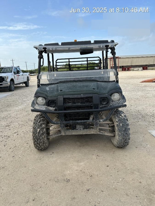 2018 Kawasaki Mule PRO-DXT Kawasaki Mule 4x4 UTV