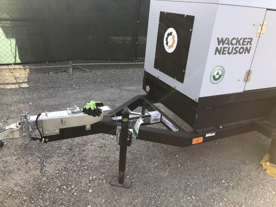 2019 WACKER NEUSON G25