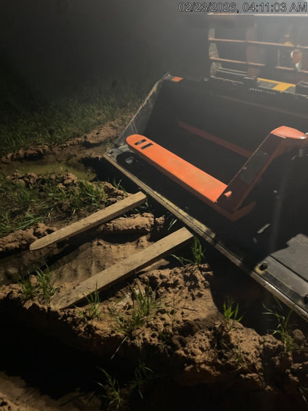 2022 ARROW MATERIAL HANDLING FS5100CB - 72"