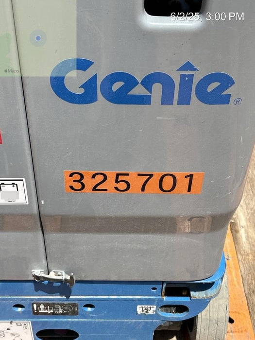 2023 GENIE GR-20