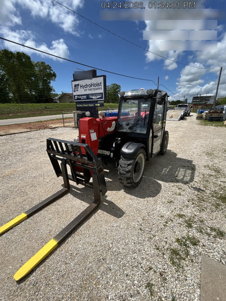 2023 MANITOU MTA5519