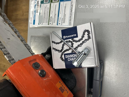 2025 HUSQVARNA K970III