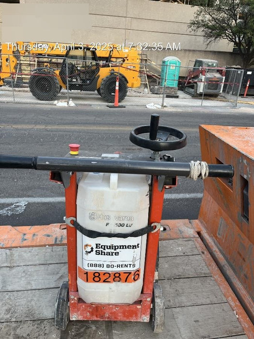 2021 HUSQVARNA FS400