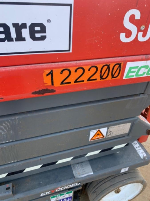 2021 SKYJACK SJIII-3226