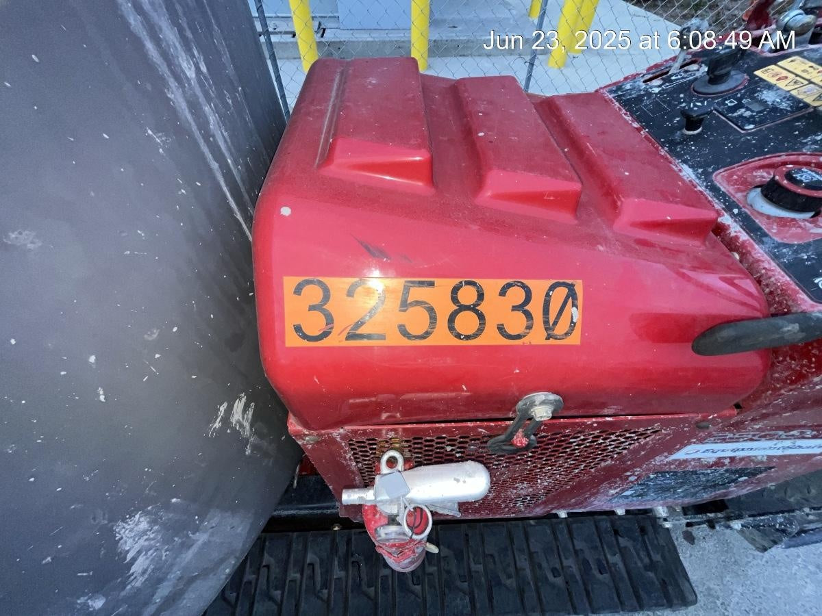 2023 TORO MBTX 2500-TS