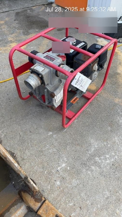 2021 MULTIQUIP QP3TH