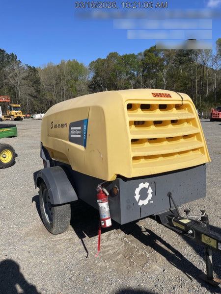 2023 ATLAS COPCO XAS188 CWK