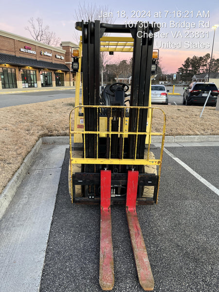 2023 HYSTER H50UT