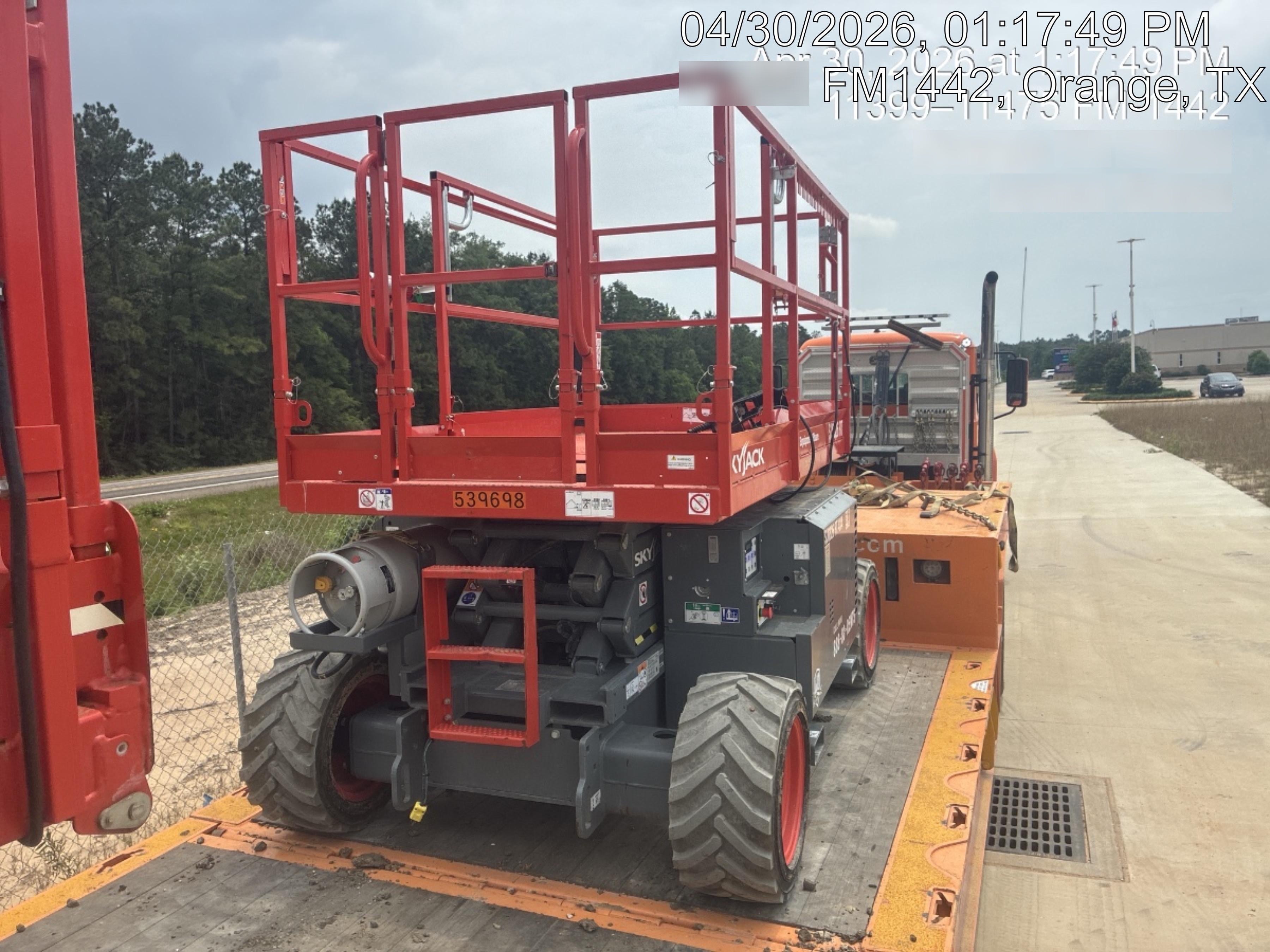 2025 SKYJACK SJ6826 RT