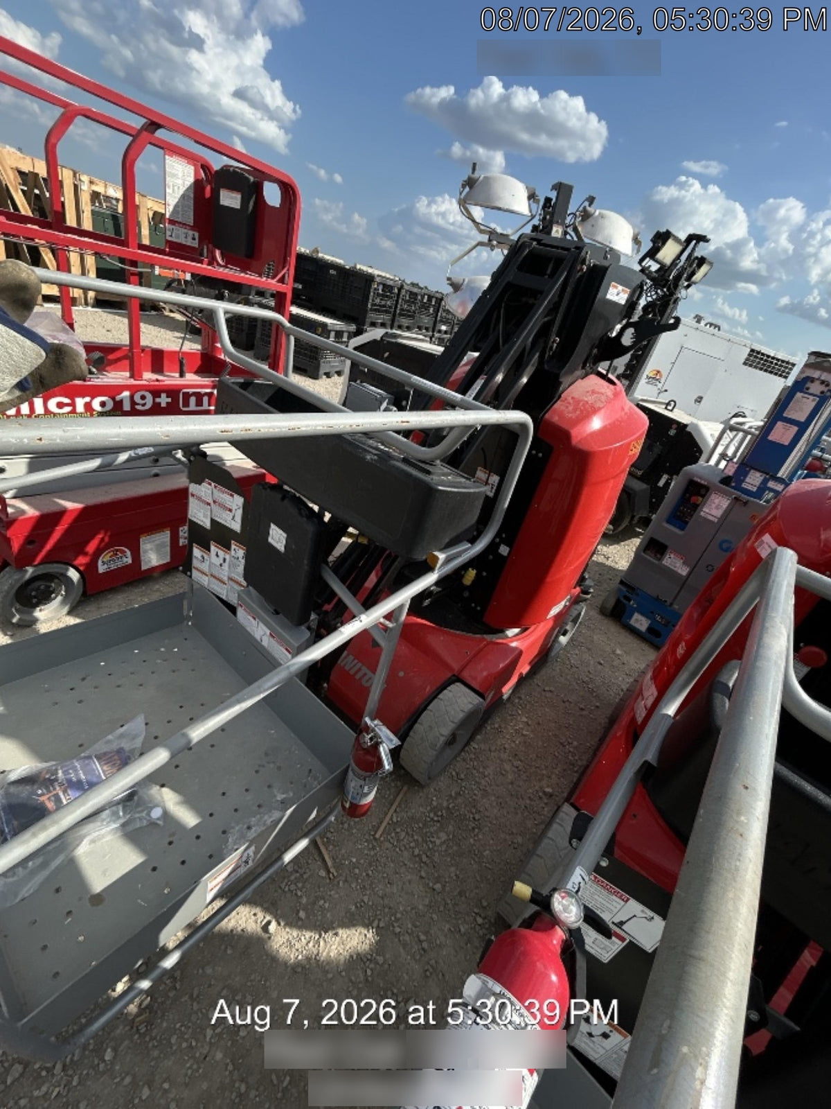 2023 MANITOU VJR 26