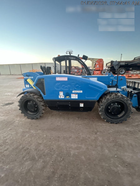 2021 GENIE GTH-5519