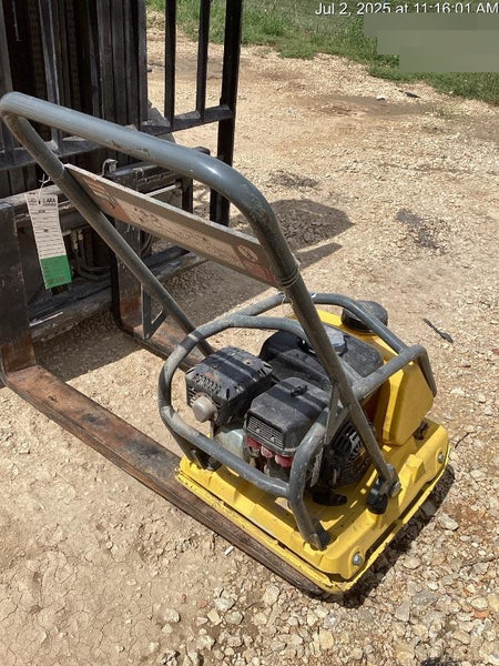 2019 WACKER NEUSON WP1550AW