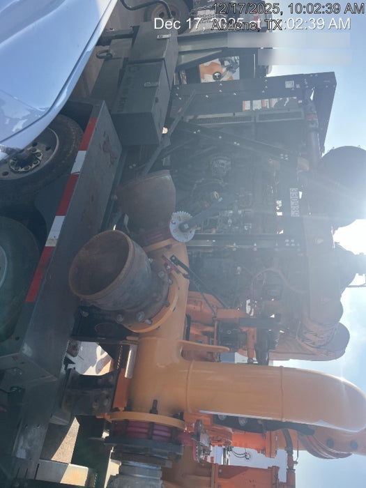 2023 PREMIER PUMP 8NHTH-RP-DC13