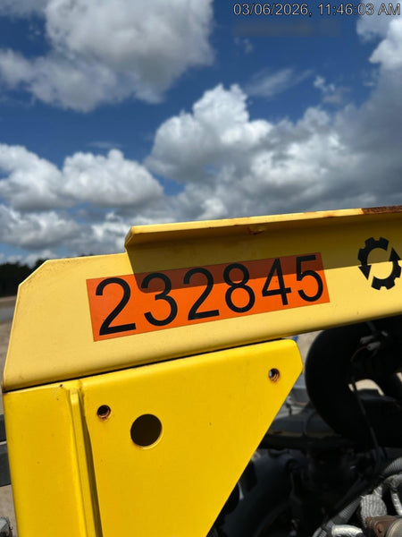 2022 ATLAS COPCO PAC F66 KD