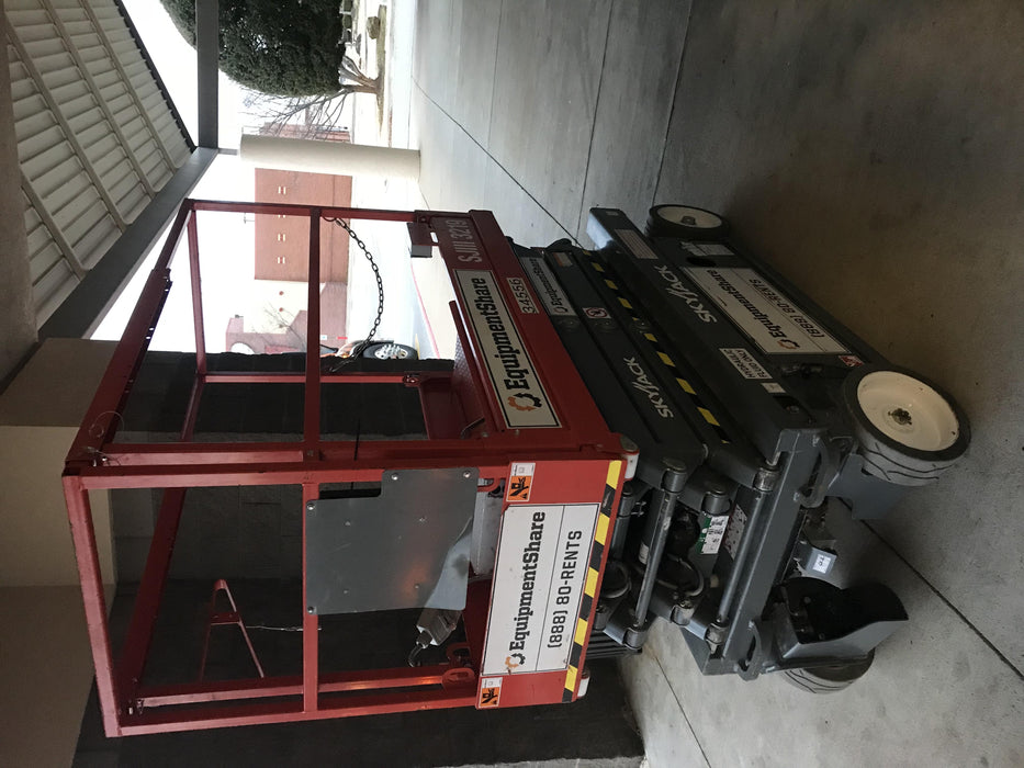 2019 Skyjack SJIII-3219 Standard w/Trojan Batteries