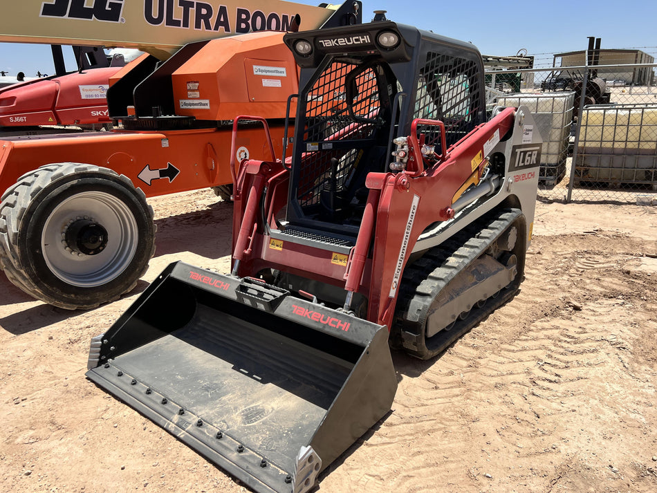 2022 TAKEUCHI TL6R