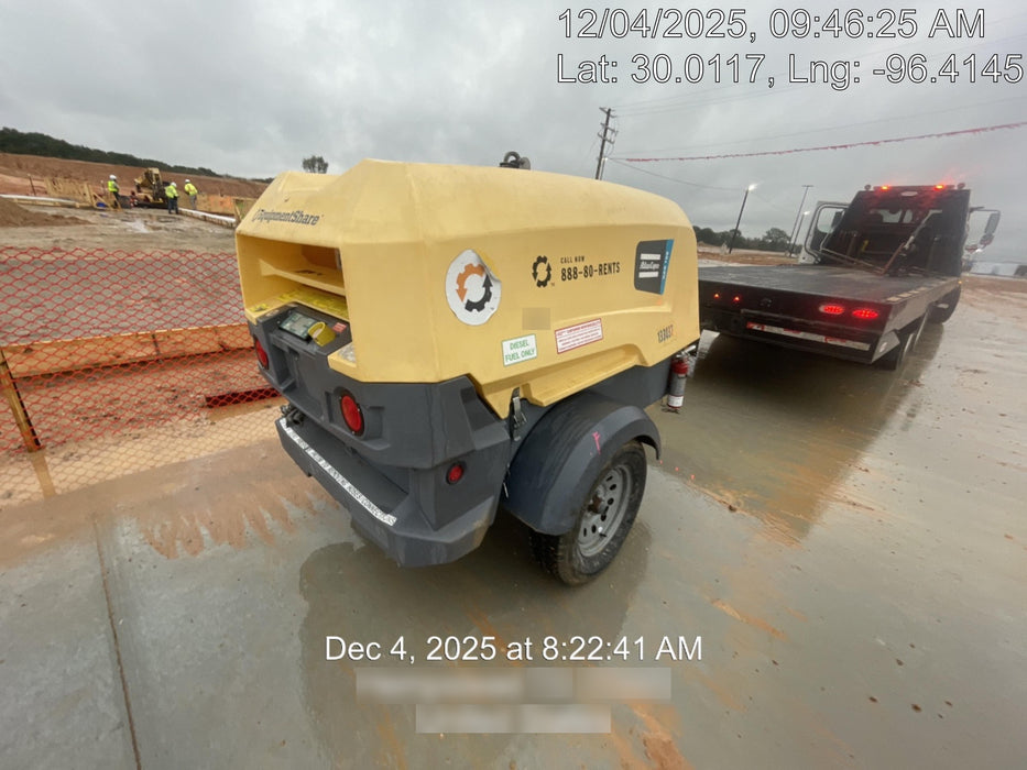 2021 ATLAS COPCO XAS188