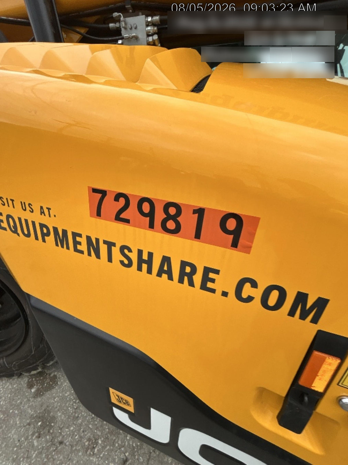 2026 JCB 506-36