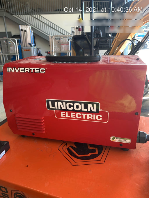 2021 LINCOLN ELECTRIC INVERTEC V276