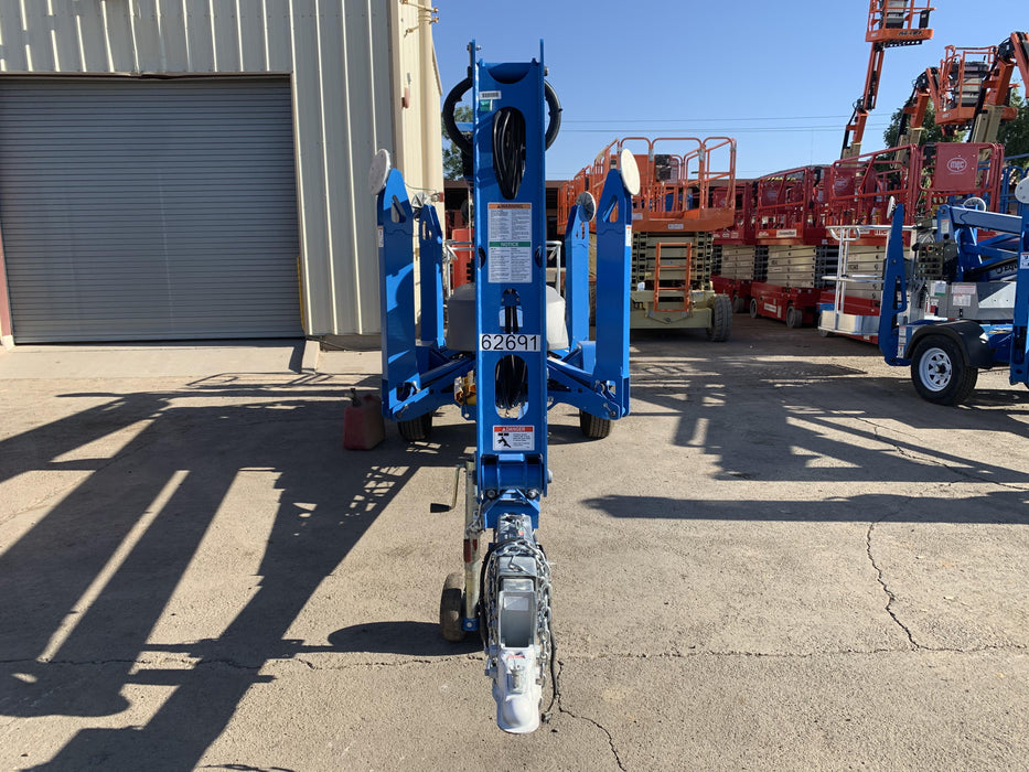 2020 GENIE TZ-50 Hybrid