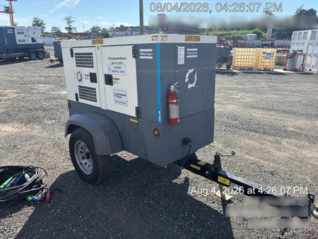 2022 ATLAS COPCO QAS45