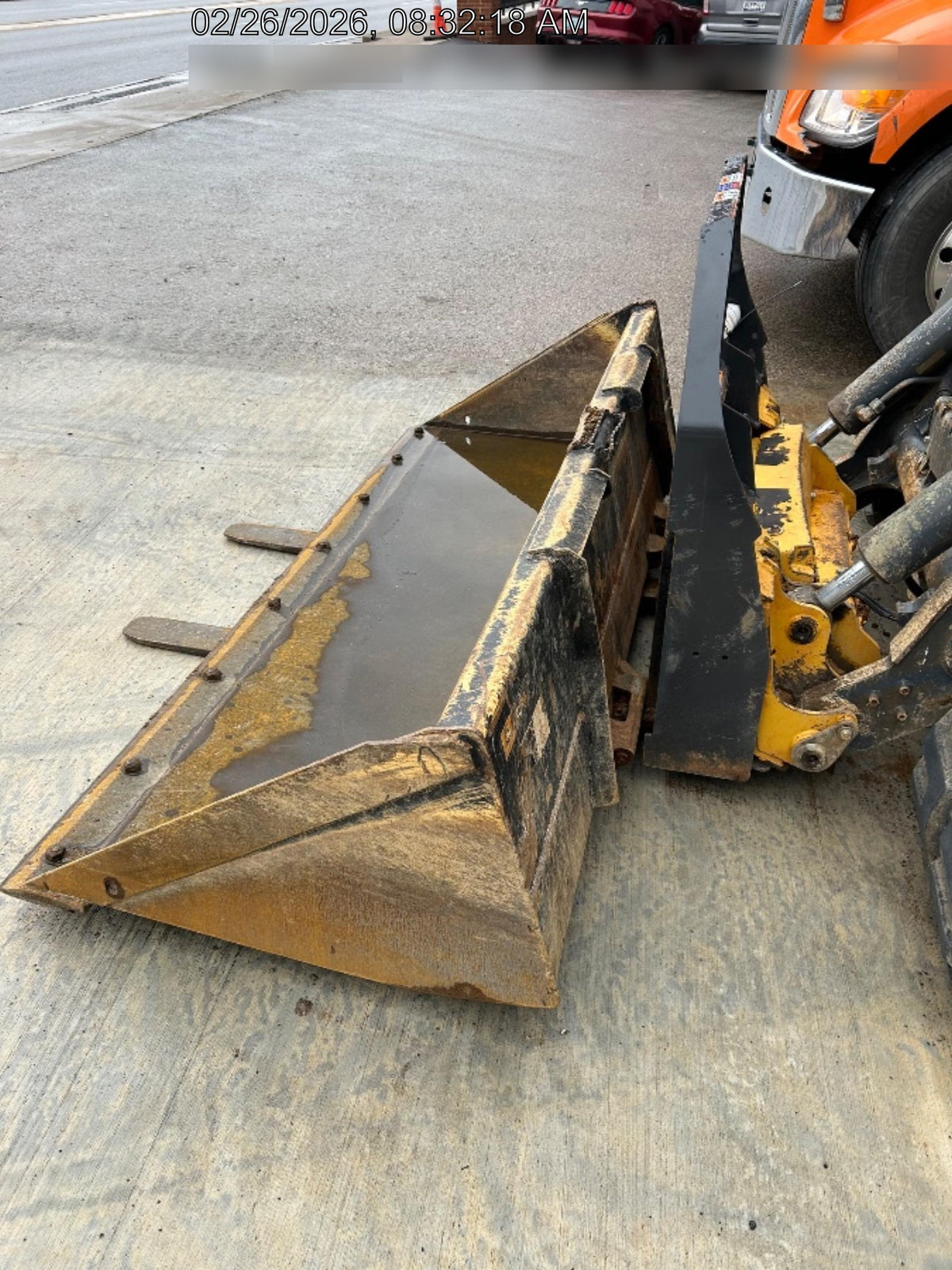 2025 PALADIN 48" Pallet Forks - Paladin