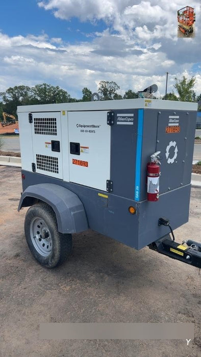 2022 ATLAS COPCO QAS25 CWK