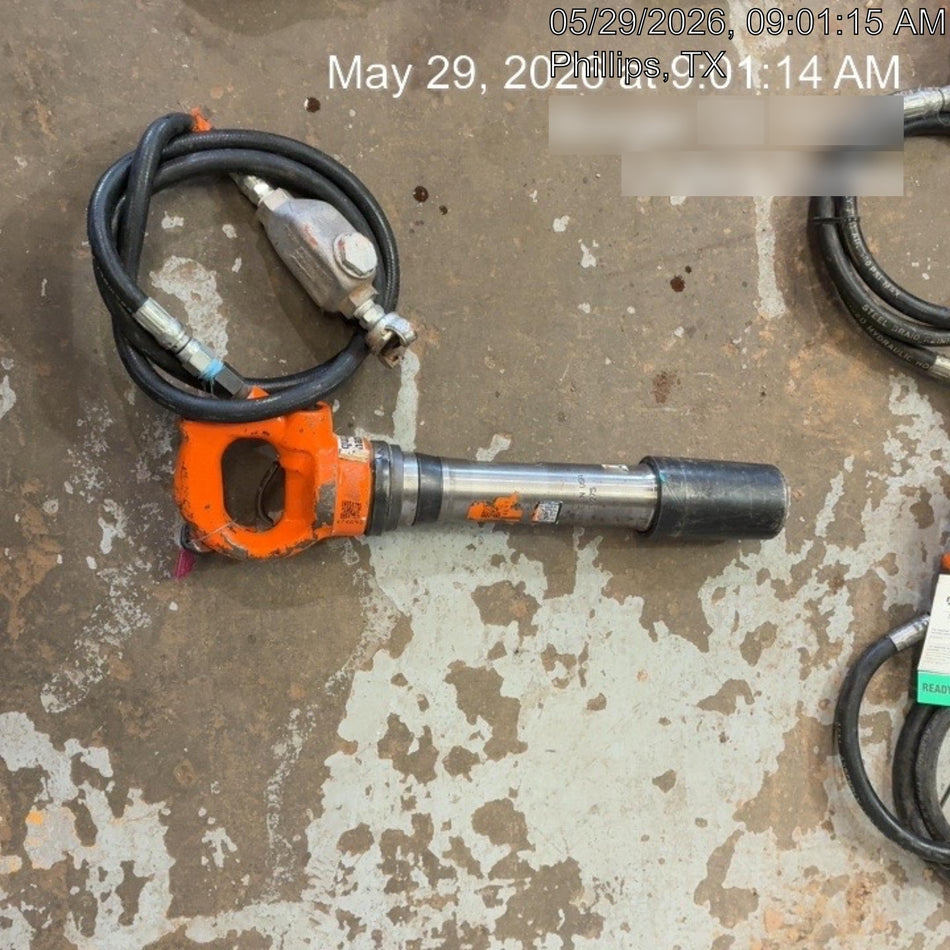 2021 MICHIGAN PNEUMATIC MP-133-ORANGE-NEP
