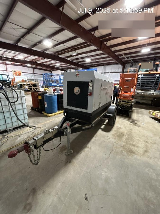 2019 WACKER NEUSON G50