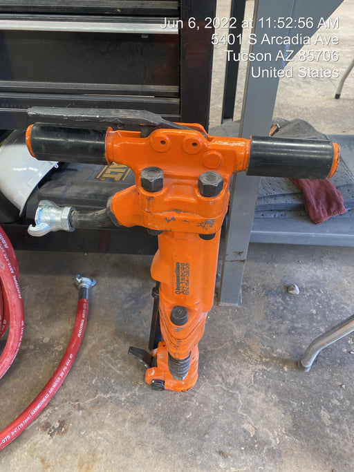 2021 MICHIGAN PNEUMATIC MP-TPB60-114