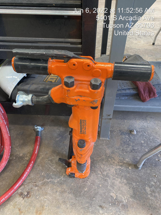 2021 MICHIGAN PNEUMATIC MP-TPB60-114