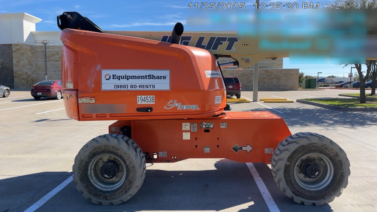 2021 JLG 460SJ
