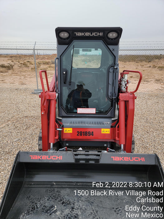 2022 TAKEUCHI TL6CR
