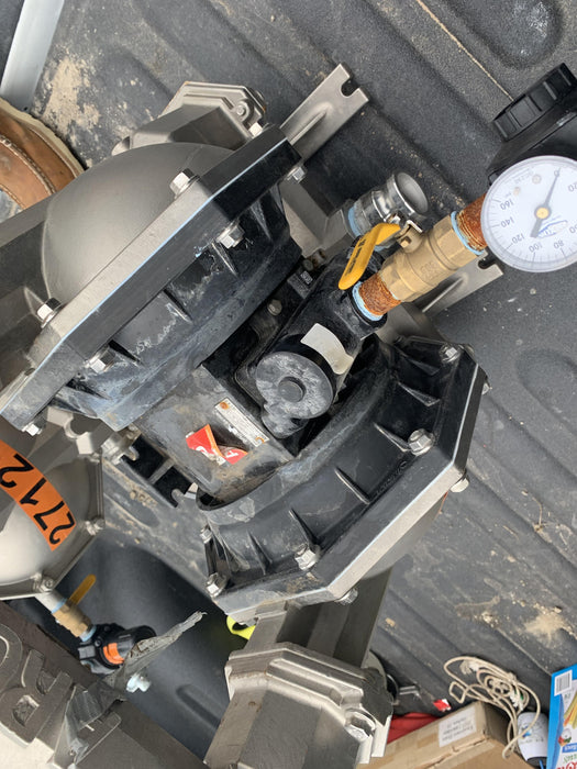 2022 INGERSOLL RAND PD20A-ASS-STT-B