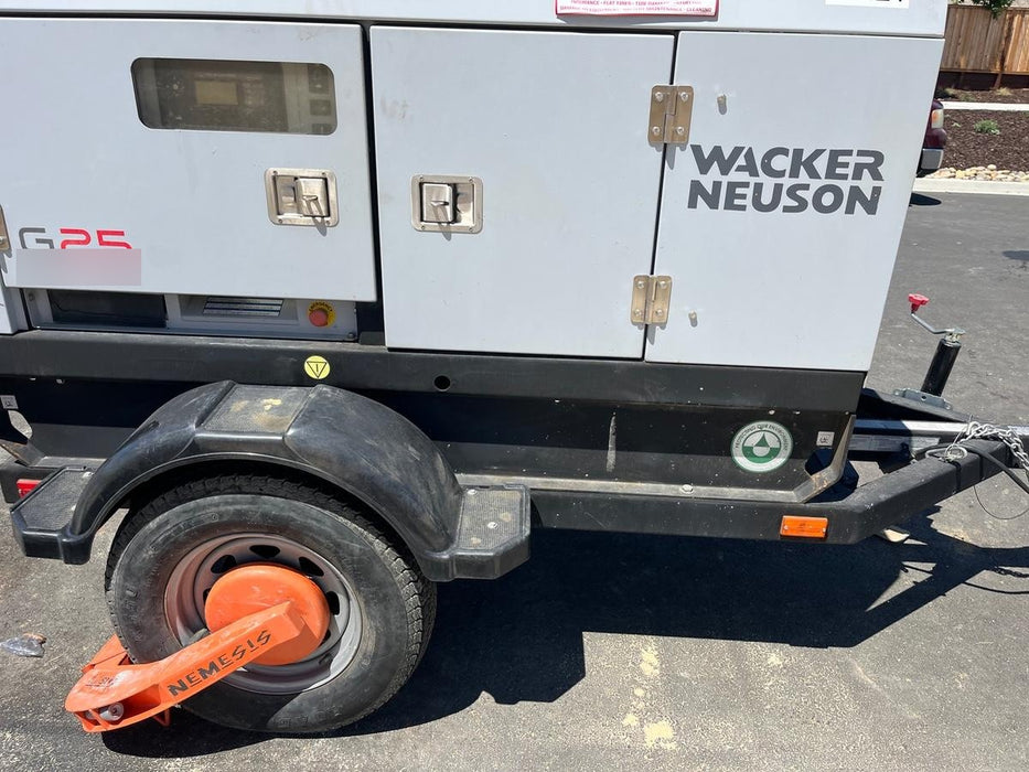 2020 WACKER NEUSON G25