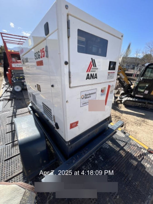 2021 AIRMAN SDG25S-8E1