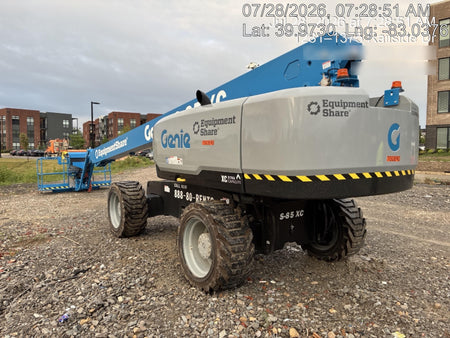 2026 GENIE S-85 XC