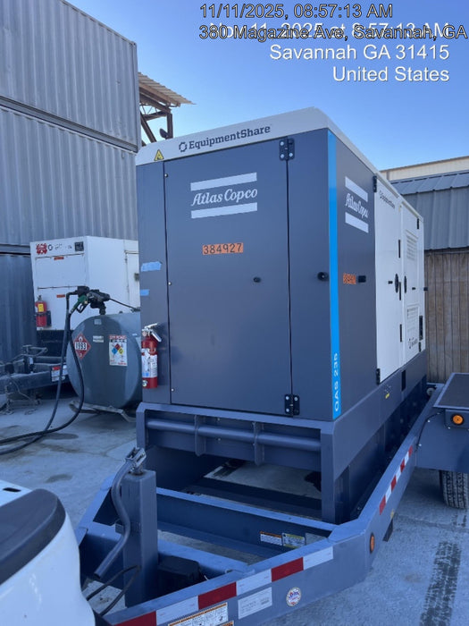 2023 ATLAS COPCO QAS 235