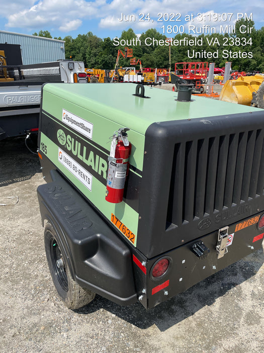 2021 SULLAIR 185D-DPQ KU4F