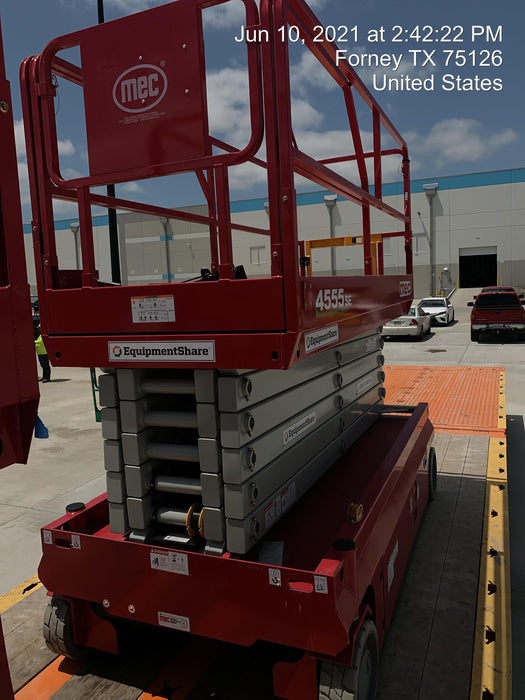 2021 MEC 4555SE