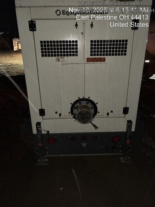 2022 ATLAS COPCO PAC H64 JD-S