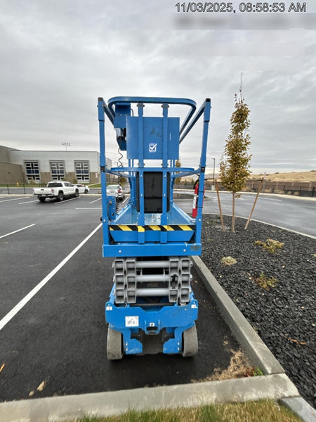 2021 GENIE GS-2632