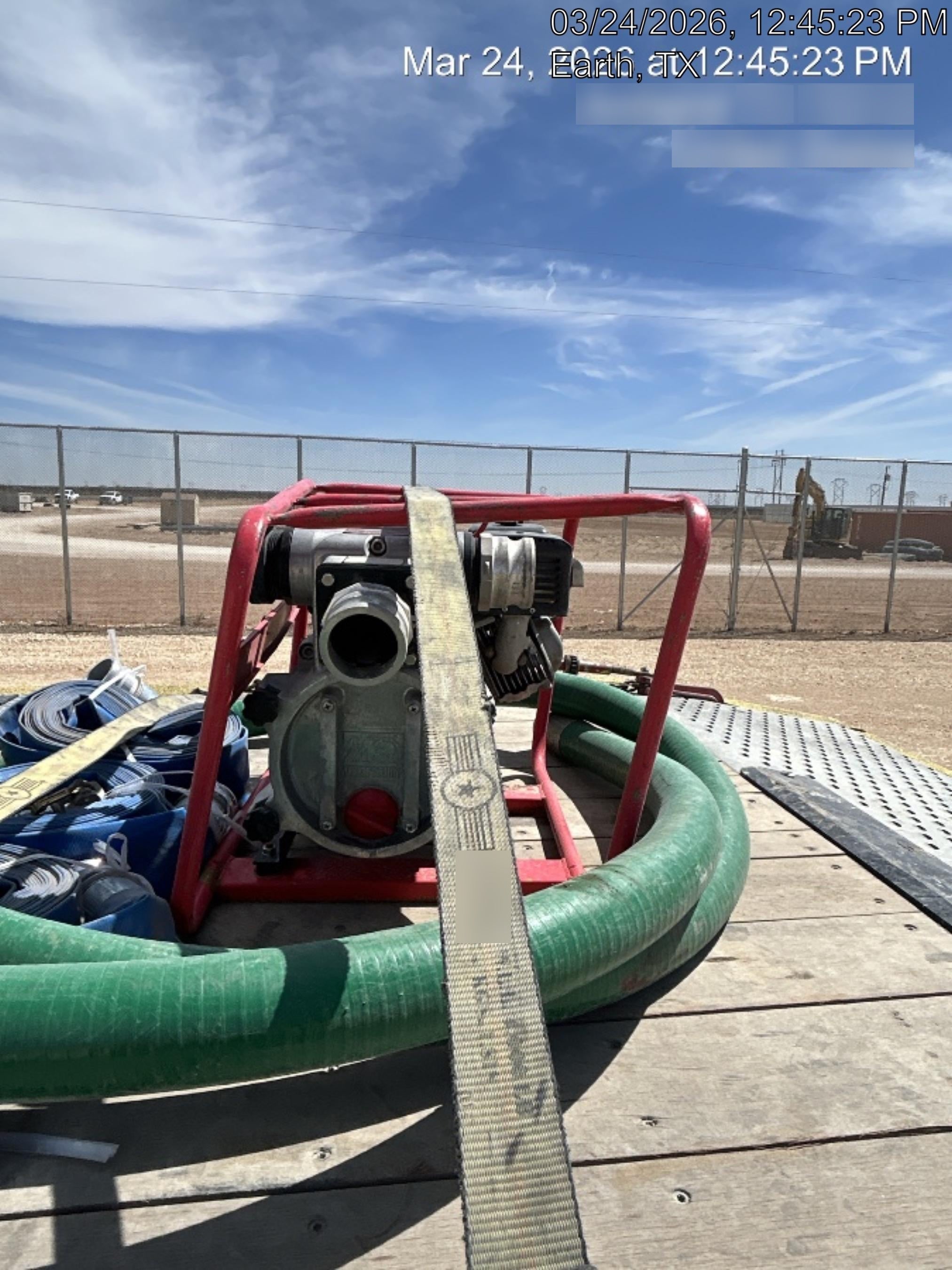 2023 MULTIQUIP QP3TH